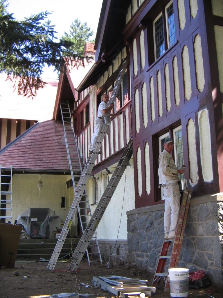 professional painting companies